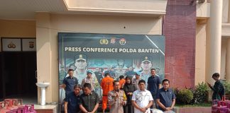 Polda Banten Ungkap Cara Licik Penyuntik Gas Elpiji di Kota Cilegon yang Rugikan Negara Rp3 Miliar