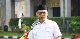 Instruksi Walikota GERTAK PSN d Seluruh Kecamatan Berhasil Menurunkan Kasus DBD