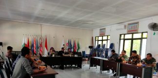 Jumlah Pemilih Pada Pilkada 2024 di Pandeglang Menyusut 28 Ribu