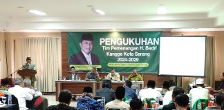 Tim Menang Subadri Ushuludin Resmi Dikukuhkan