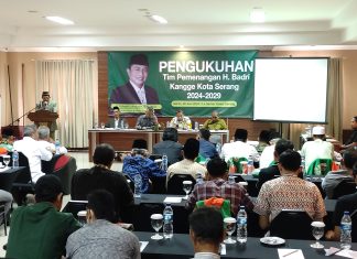 Tim Menang Subadri Ushuludin Resmi Dikukuhkan