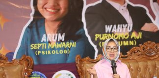 Airin: Gen Z Harus Jaga Personal Branding