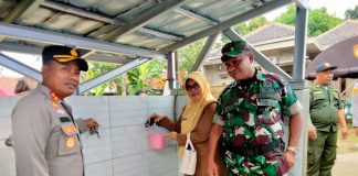 Peringati Hari Bhayangkara Ke-78, Polres Pandeglang Lakukan Aksi Sosial Kepada Masyarakat
