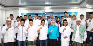 FKPS Dukung Airin Pilkada Banten, Fitron di Pandeglang