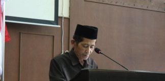 Perdin DPRD Pandeglang TA 2023 Terindikasi Fiktif