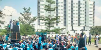 Difasilitasi Kapolres Serang, Demo SPN ke PT SSAS Dibatalkan