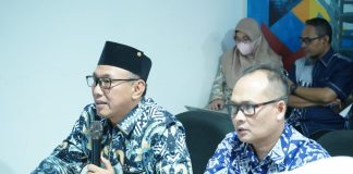 Wali Kota dan Kadis Kominfo Presentasikan Konsep Smart City