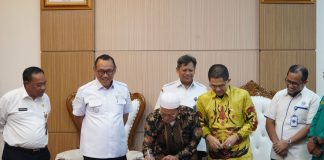 Pemkot Cilegon Gandeng AKLI untuk Pemenuhan Air Bersih di Kelurahan Kepuh
