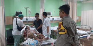 Kurang 1 Jam Polsek Ciruas Berhasil Ringkus Maling yang Aniaya Pemilik Rumah