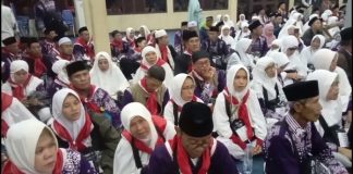 Kesehatan Jemaah Haji Asal Pandeglang Dipastikan Dalam Kondisi Baik
