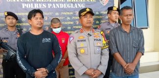 Hendak Dijual Ke Petani, Polisi Tangkap Residivis Curanmor