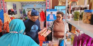 Pemkot Cilegon Dorong UMKM Berpameran di Rakernas Apeksi di Balikpapan