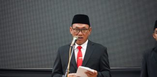 Pemkot Cilegon Gelar Upacara Hari Lahir Pancasila