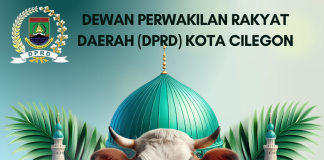 DPRD Kota Cilegon Mengucapkan Hari Raya Idul Adha 2024
