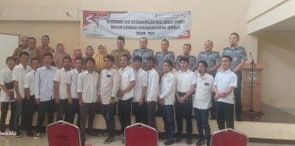 Dinas Sosial Provinsi Banten Berikan Keterampilan untuk 15 Bekas Warga Binaan Lembaga Permasyarakatan