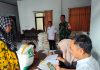 Ratusan Warga Dapat Bantuan Beras Dari Pemerintah