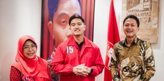Ketum PSI Beri Dukungan Pasangan Bakal Cabup dan Cawabup Pandeglang Dewi-Iing