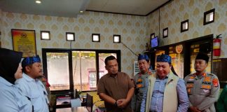 Polsek Pandeglang Masuk 10 Besar Kompolnas Award 2024