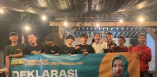 Dinilai Kreatif dan Aspiratif, Airin Dapat Dukungan Organisasi Milenial dan Gen-Z