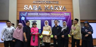 Airin Siapkan Beasiswa Perguruan Tinggi untuk Para Guru