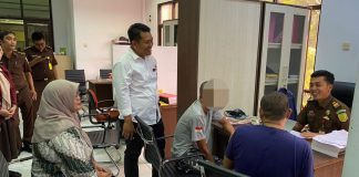 Korupsi Dana Desa, Dua Mantan Kades di Kecamatan Kopo Kabupaten Serang Dijebloskan ke Penjara