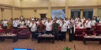 Cegah Sengketa Tanah, BPN Pandeglang Gelar Rakor Reforma Agraria
