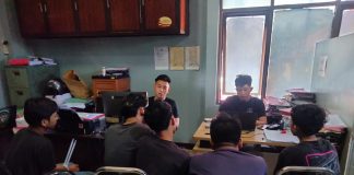 Bobol Toko Sparepart Motor di Pandeglang, Lima Warga Serang Dibekuk Polisi