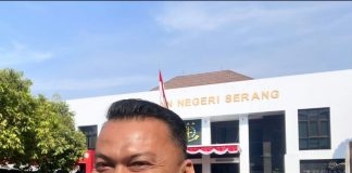 Kabid Olahraga Disparpora Diperiksa Kejari Serang