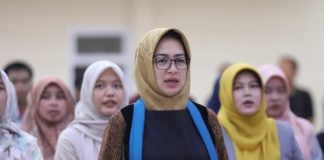 Diskusi UNMA , Airin Bicara Pemekaran Daerah hingga Beasiswa Mahasiswa