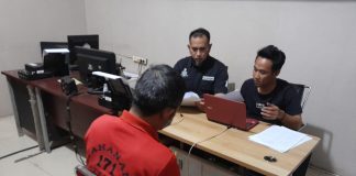 Oknum ASN di Pandeglang Ditangkap Polisi