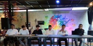 Dewi-Iing Tunjuk Ari Supriadi Sebagai Jubir di Pilkada Pandeglang 2024