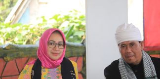 Airin Dapat Dukungan Dari Masyarakat Kasepuhan Cisitu di Pilkada Banten
