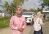 Trah JB Perbaiki Jalan Rusak di Pandeglang, Warga: Ini Bukti Bukan Lagi Janji