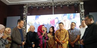 Dapat Kejutan di Hari Ulang Tahun ke 57, Bupati Serang Terharu