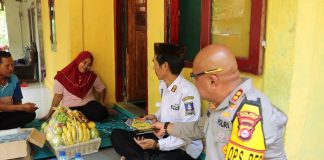 Kapolres Serang AKBP Condro Sasongko Kunjungi Keluarga Reza, Bocah SD yang Tewas Tenggelam di Cikeusal