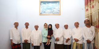 Keliling Banten, Airin Menyerap Nasehat Ulama