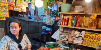 Harga Cabai Rawit di Pasar Badak Pandeglang Tembus 100 Ribu Perkilogram