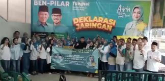 Paguyuban Warga Sunda Dukung Airin di Pilkada Banten