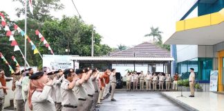 Kakanwil BPN Banten Dorong Kantah ATR/BPN Pandeglang Percepat Program PTSL