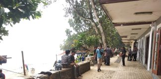 3 Orang Wisatawan Asal Serang Terseret Ombak di Pantai Lippo Carita, 1 Belum Ditemukan