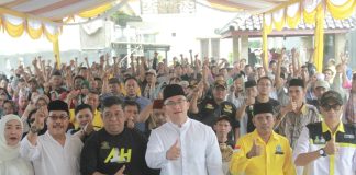 Andika Hazrumy Banjir Dukungan dan Restu Ulama