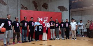 Kaesang Serahkan Dukungan PSI ke Zakiyah – Najib di Pilbup Serang