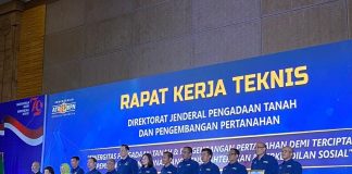 BPN Pandeglang Raih Piagam Penghargaan Dari Kementerian ATR/BPN