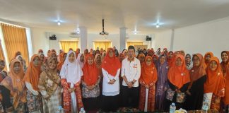 Dianggap Membawa Perubahan Positif untuk Kota Cilegon, Dukungan Perempuan untuk Isro Mi’raj – Nurrotul Uyun Semakin Menguat