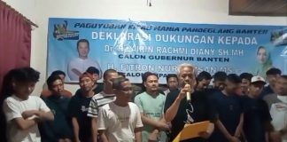 Dinilai Peduli Komunitas, Airin Dapat Dukungan Paguyuban Kicau Mania