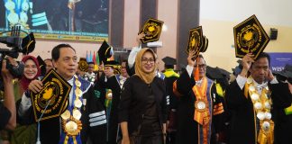 Orasi Ilmiah di Untirta, Airin Bicara Tantangan dan Proyeksi Kemajuan Daerah