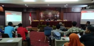 KPU Pandeglang Gelar Sosialisasi Pencalonan di Pilkada 2024