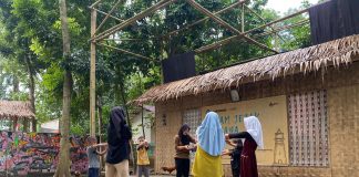 Guriang Tujuh Indonesia: Ruang Berkebudayaan sekaligus Tempat Bermain Edukatif untuk Anak-anak