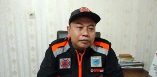 Potensi Terjadinya Megathrust, BPBD Pandeglang Ingatkan Masyarakat Untuk Tidak Panik