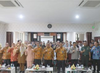 Dirgahayu ke-86 Tahun, RSDP Kabupaten Serang Diminta Tingkatkan Kualitas